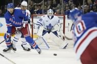 Martin Jones, Toronto Maple Leafs